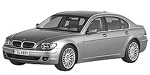 BMW E66 B0731 Fault Code