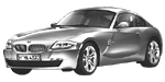 BMW E86 B0731 Fault Code