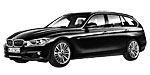 BMW F31 B0731 Fault Code