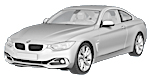 BMW F32 B0731 Fault Code